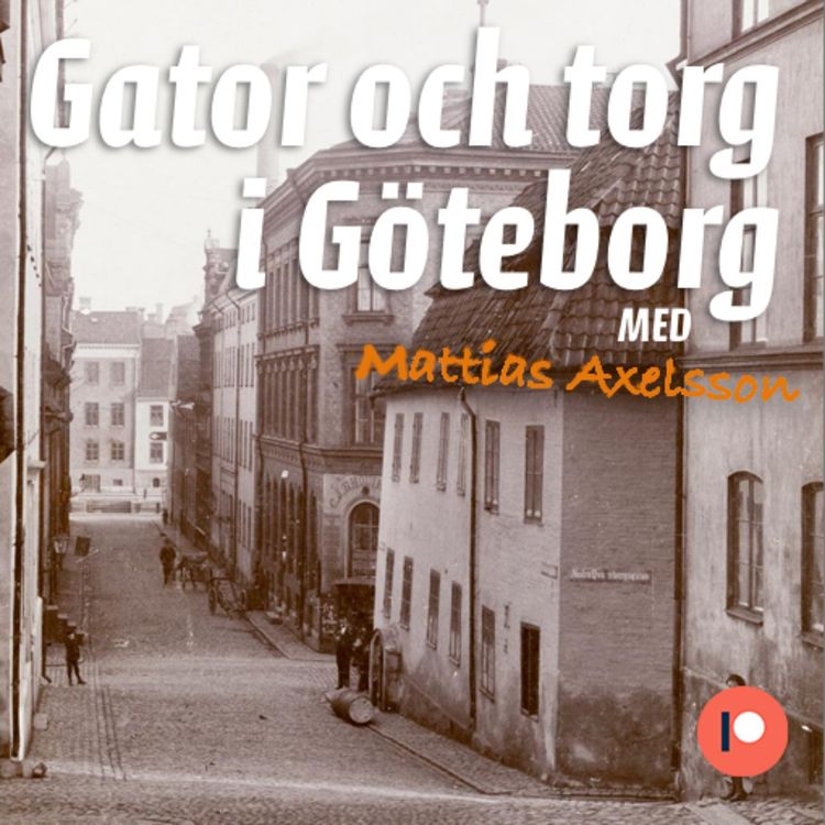 cover art for Kvarnbergsgatan