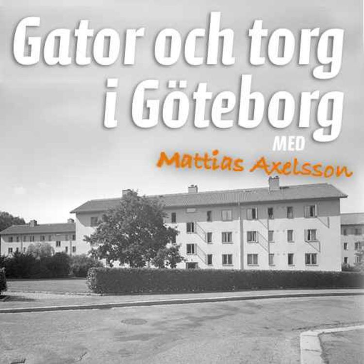 cover art for Lillängsgatan