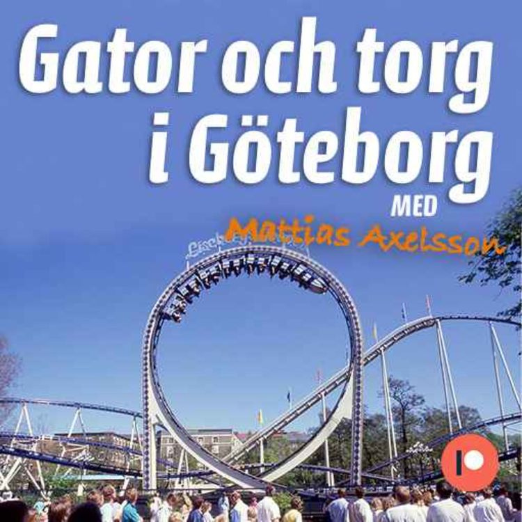 cover art for Lisebergsloopen