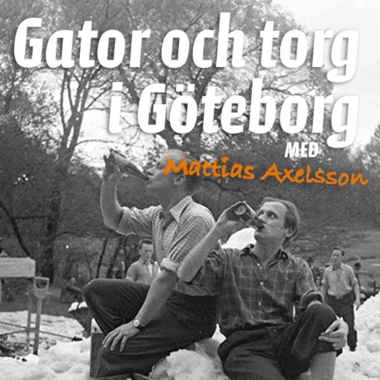 cover art for Var får man och var får man inte dricka öl i Göteborg?