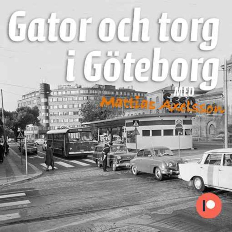 cover art for Polhemsplatsen