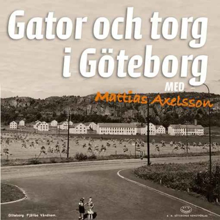 cover art for Fjällbo park