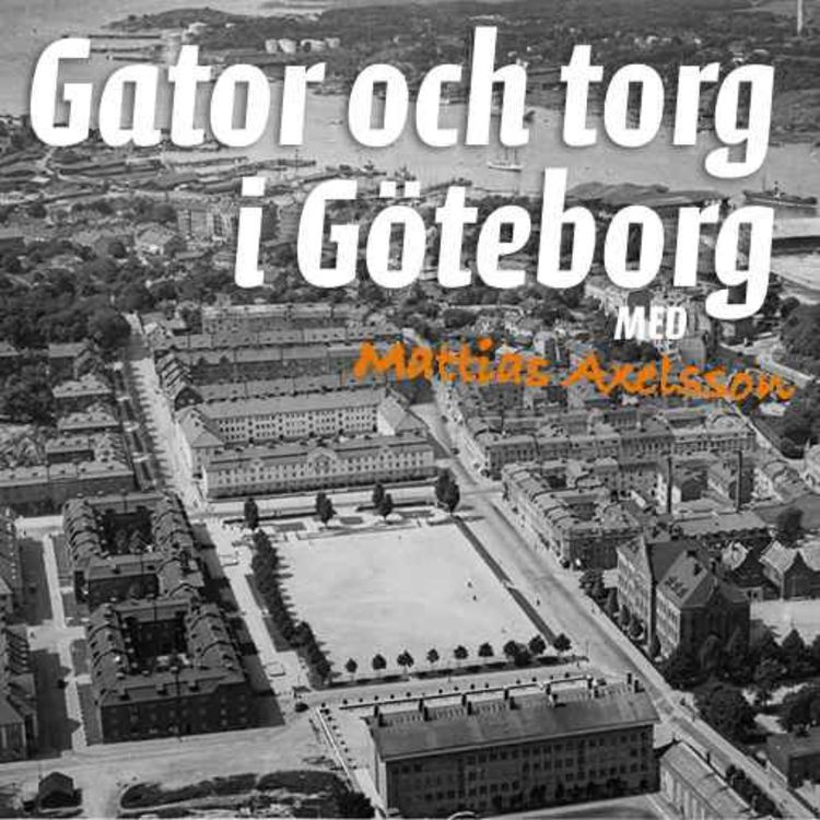 cover art for Karl Johanstorget