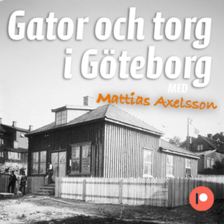 cover art for Ceresgatan