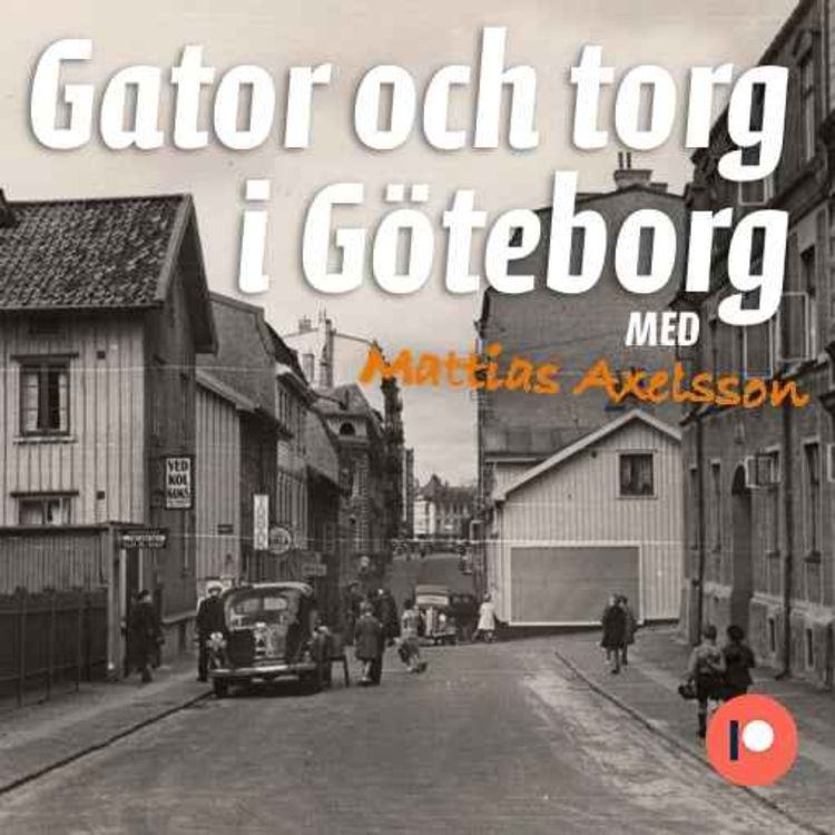cover art for Brunnsgatan