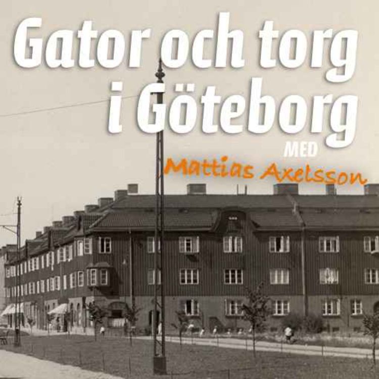 cover art for Brahegatan