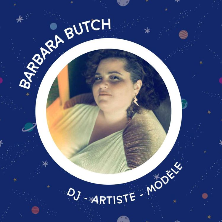 cover art for Barbara Butch