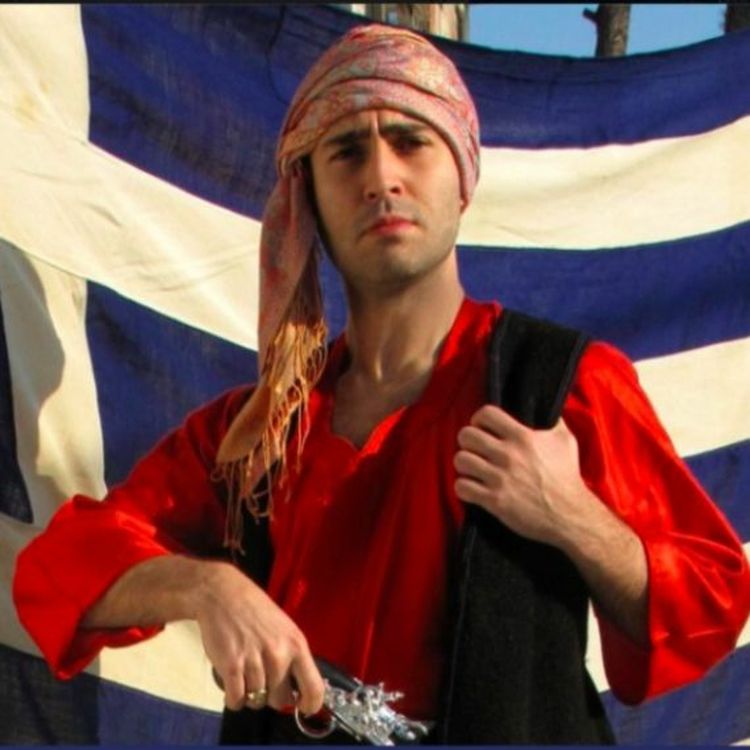 cover art for Ελληνοφρένεια 17/9/2019
