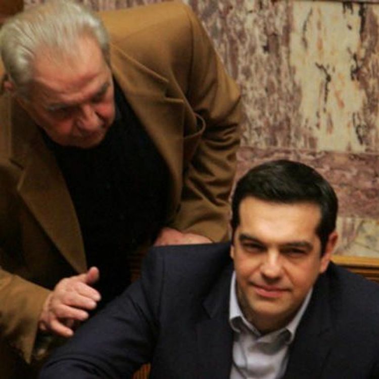 cover art for Ελληνοφρένεια 31/5/2019