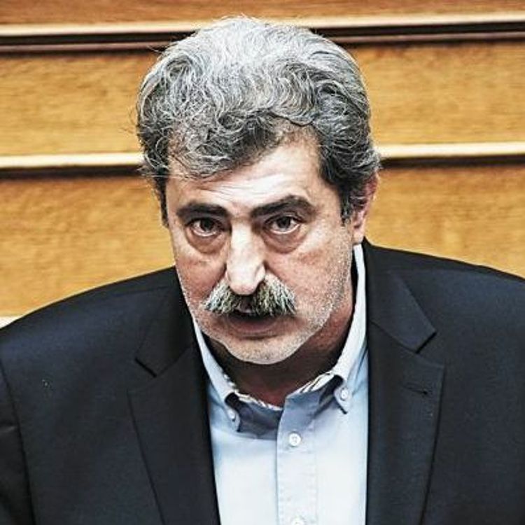 cover art for Ελληνοφρένεια 10/05/2019