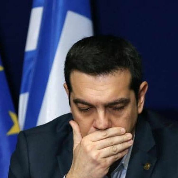 cover art for Ελληνοφρένεια 7/12/2018