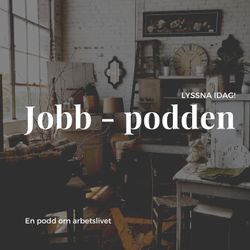cover art for Jobb-podden
