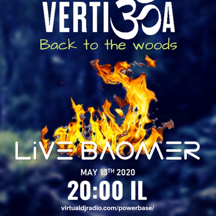 cover art for Live Baomer @Vertigoa 2020-05-13