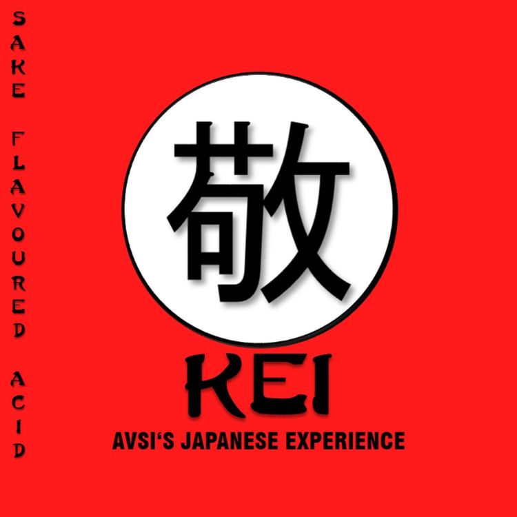 cover art for KEI