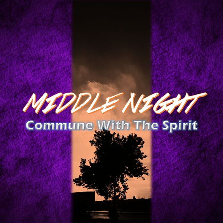 cover art for Middle Night
