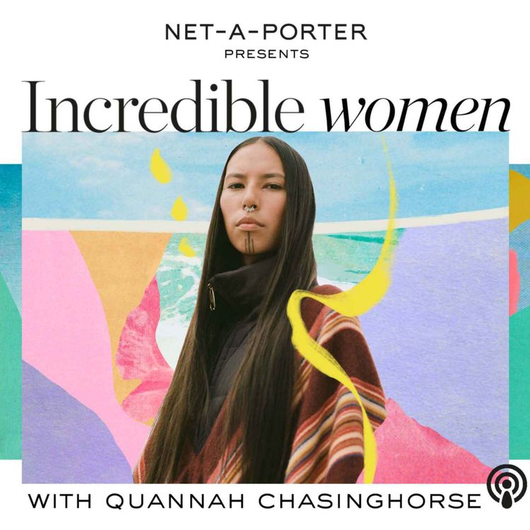 cover art for Quannah Chasinghorse