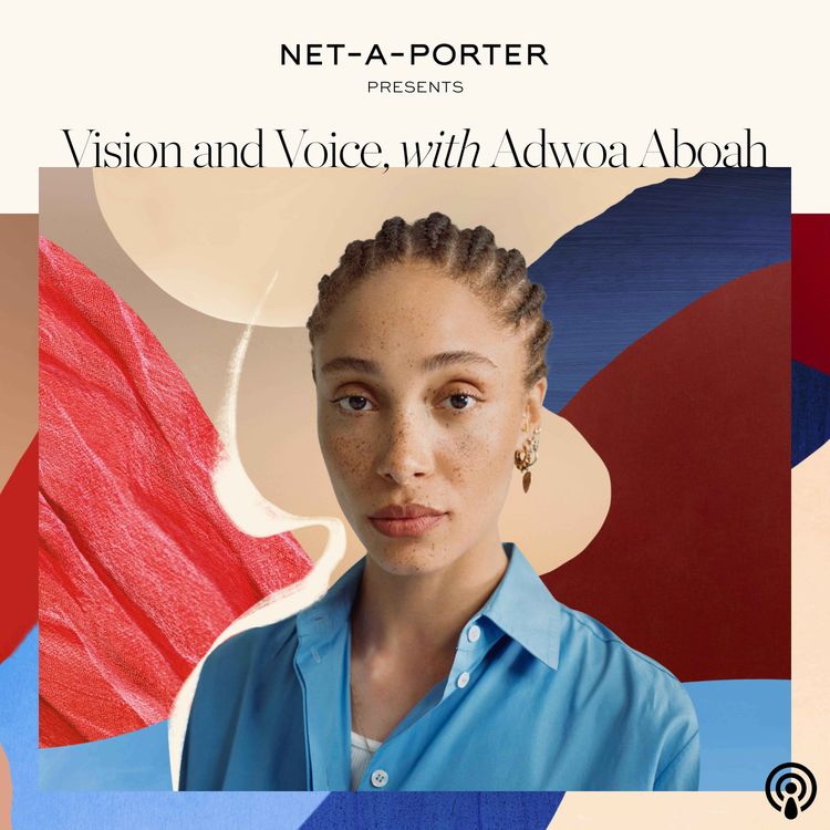 cover art for Transforming Mental Health and Making Career Moves, with Adwoa Aboah