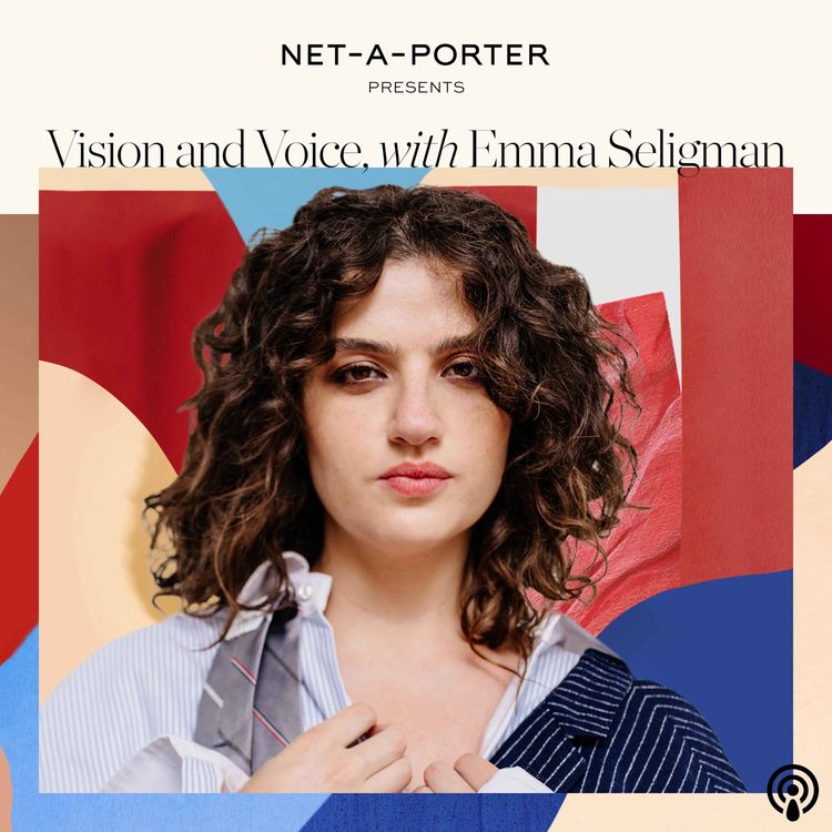 cover art for Real representation on screen and the joy of filmmaking, with Emma Seligman