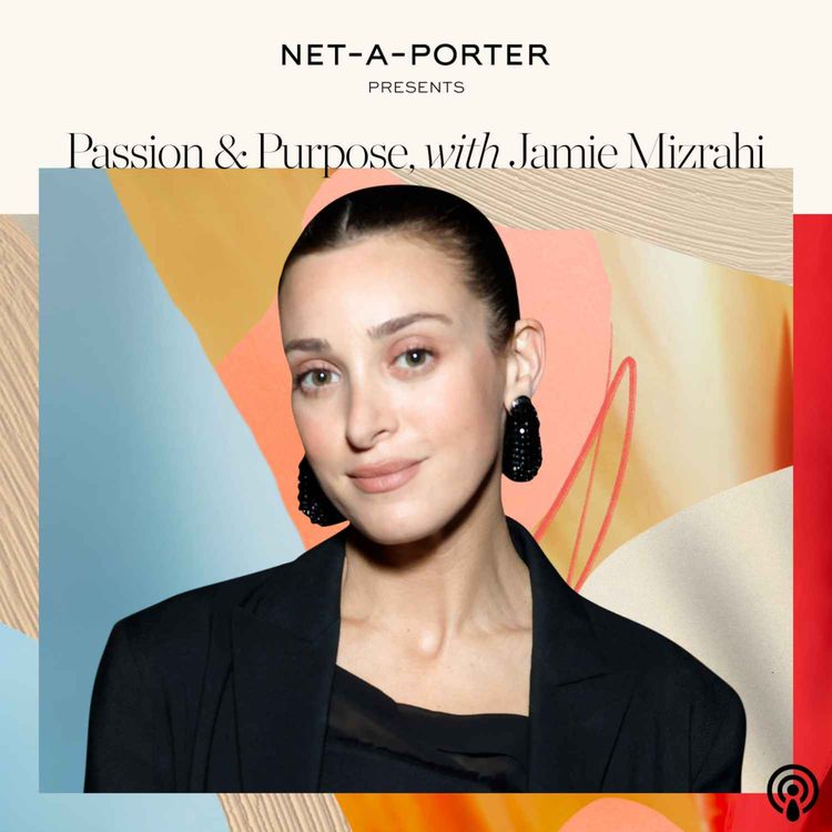 cover art for Memorable fashion moments and styling the stars, with Jamie Mizrahi