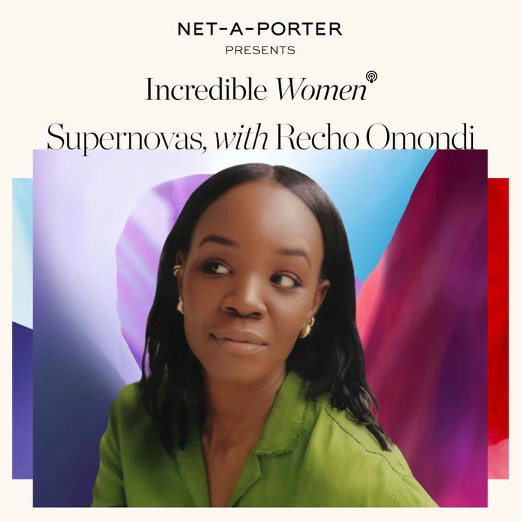 cover art for Risk-taking, decoding fashion, and honest interviews, with Recho Omondi