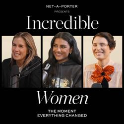 cover art for Incredible Women