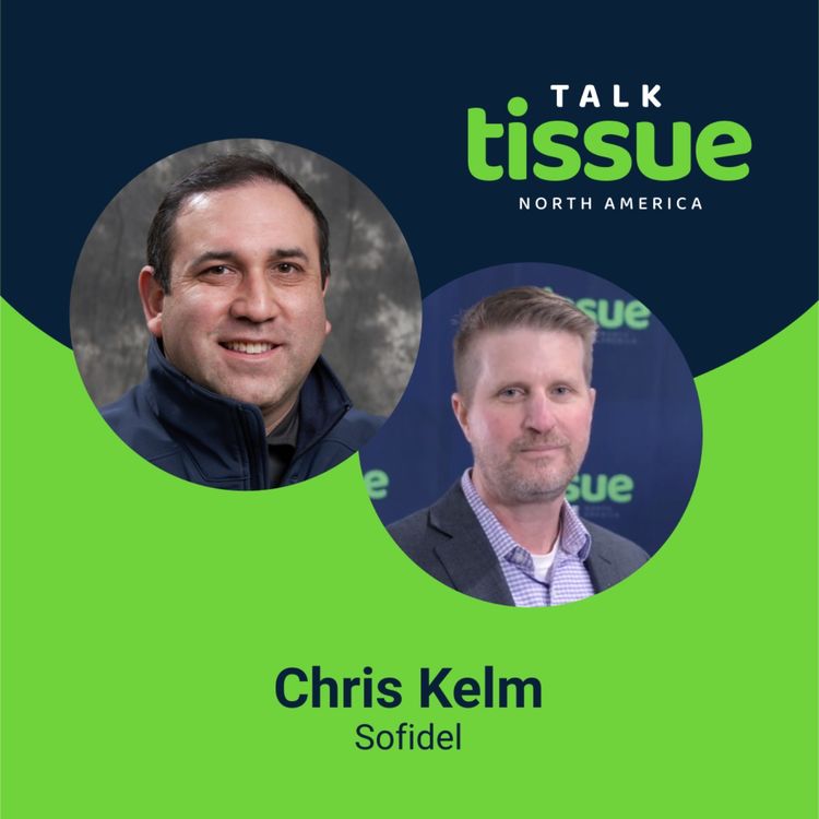 cover art for Exclusive interview with Chris Kelm, Plant Manager at Sofidel Shelby