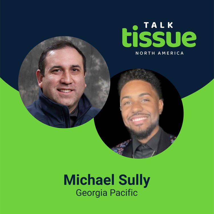 cover art for Georgia-Pacific intern highlights automation and communication as key pillars in the tissue sector