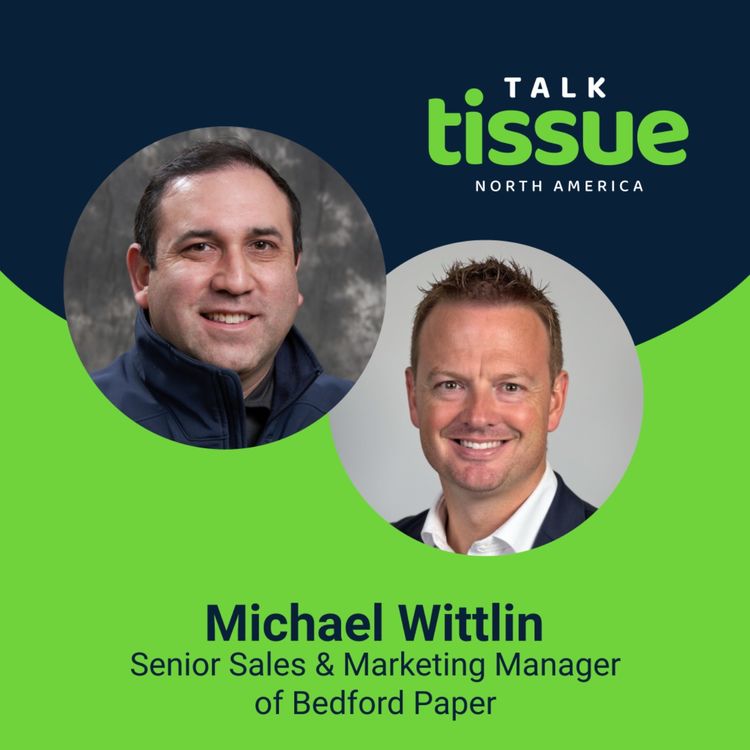 cover art for Bedford Paper defines its edge in tissue converting with strong growth and national reach