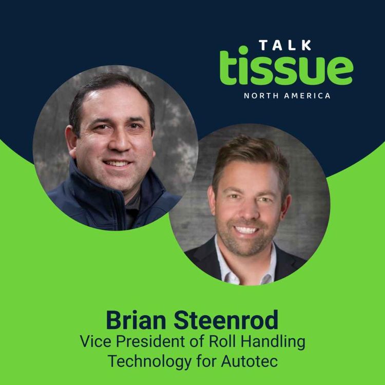 cover art for Autotec advances roll handling innovation as automation reshapes tissue operations