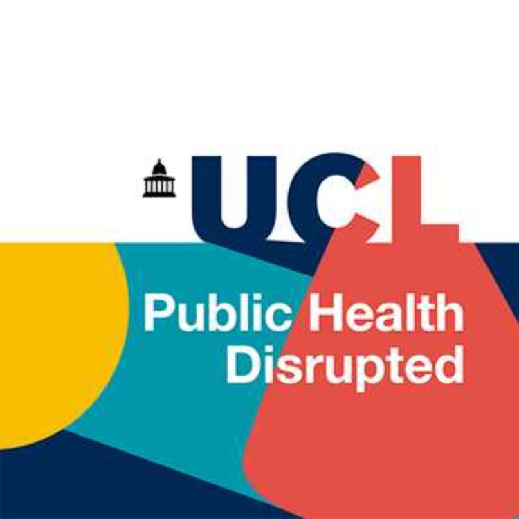 cover art for Public Health Disrupted - Series Trailer