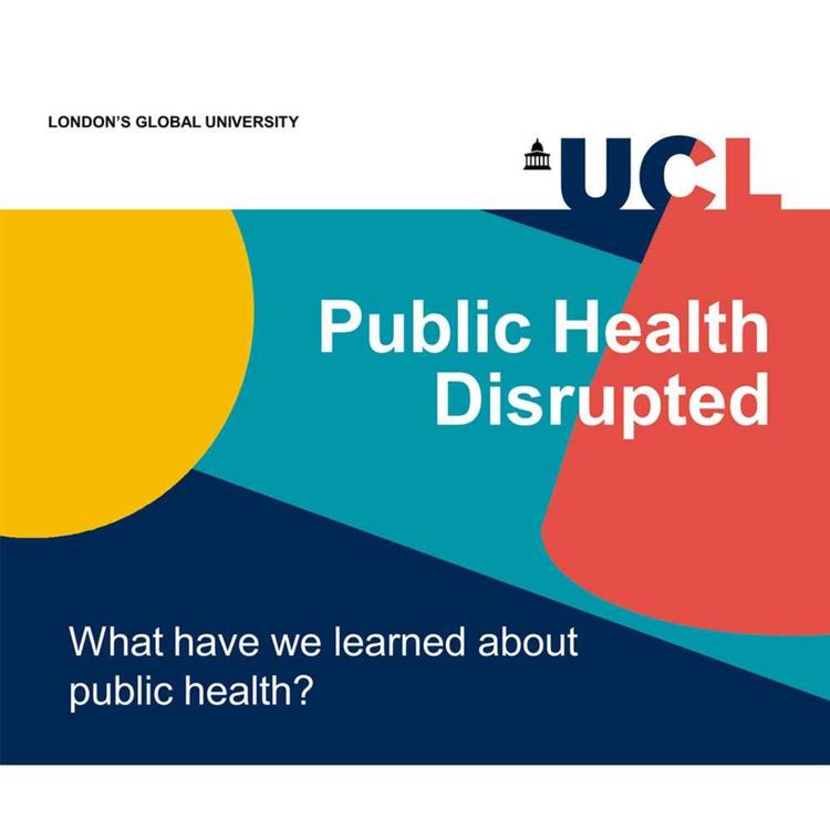 cover art for Episode 6: What have we learned about public health?