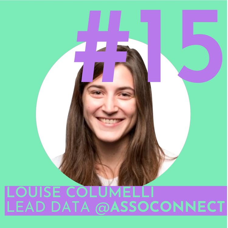 cover art for #15 - AssoConnect : Tracker les (bonnes) données pour son analytics