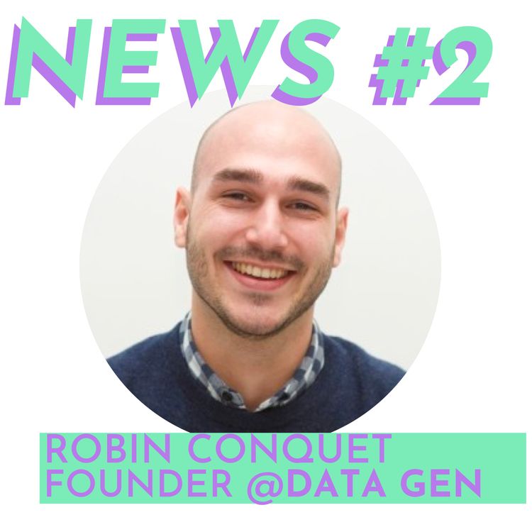 cover art for News DataGen #2 : DataGen devient une communauté