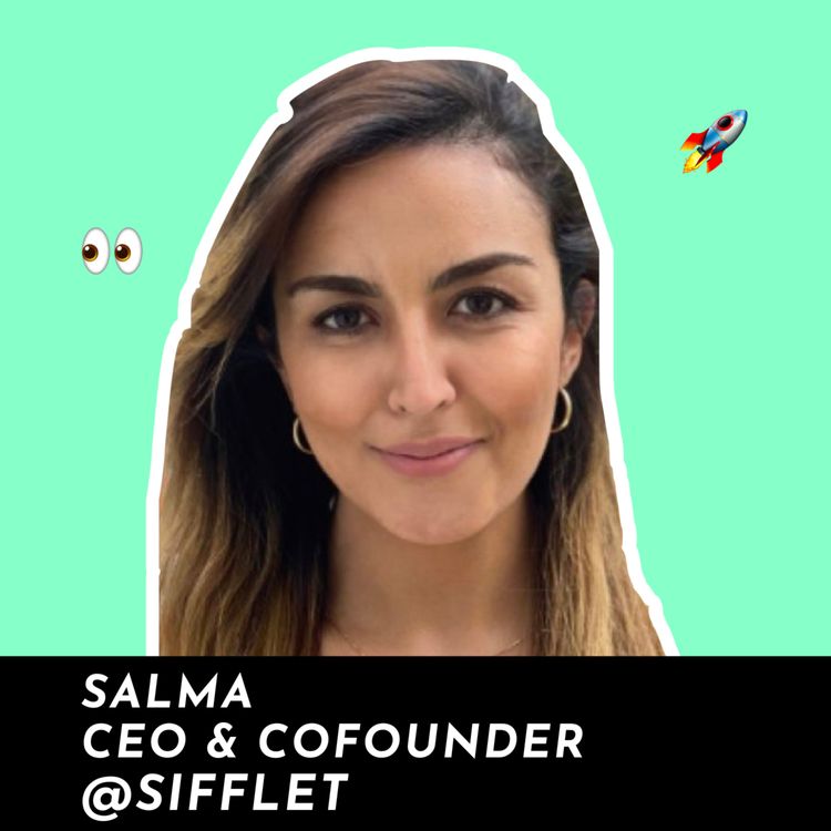 cover art for #33 - Sifflet : Lancer un saas d'observabilité des données