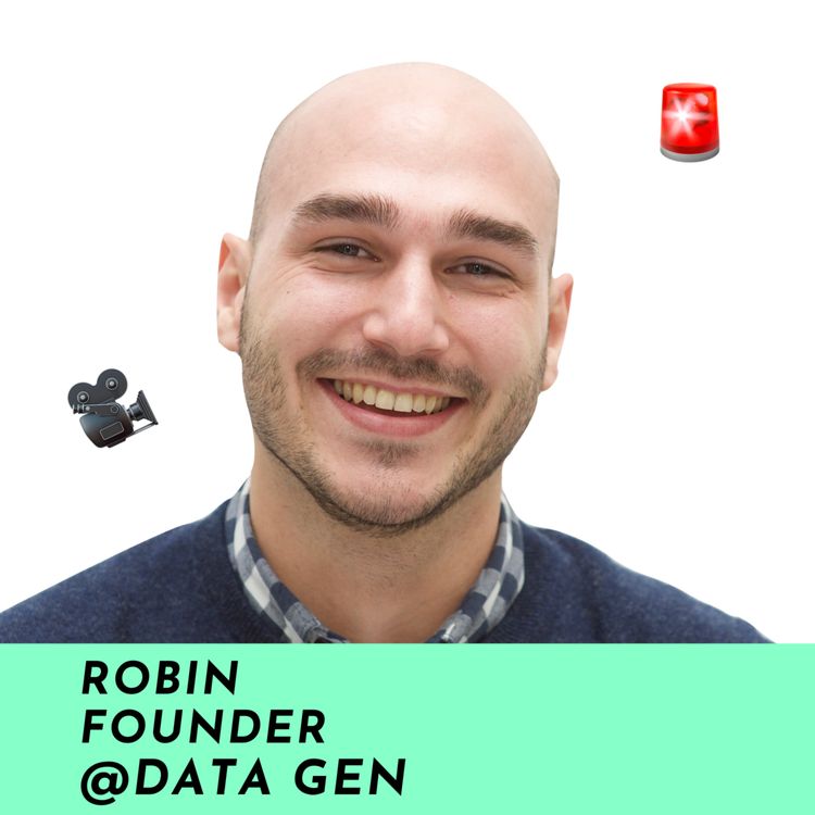 cover art for News Data Gen #3 : Data Gen accueille une nouvelle animatrice et se lance sur YouTube