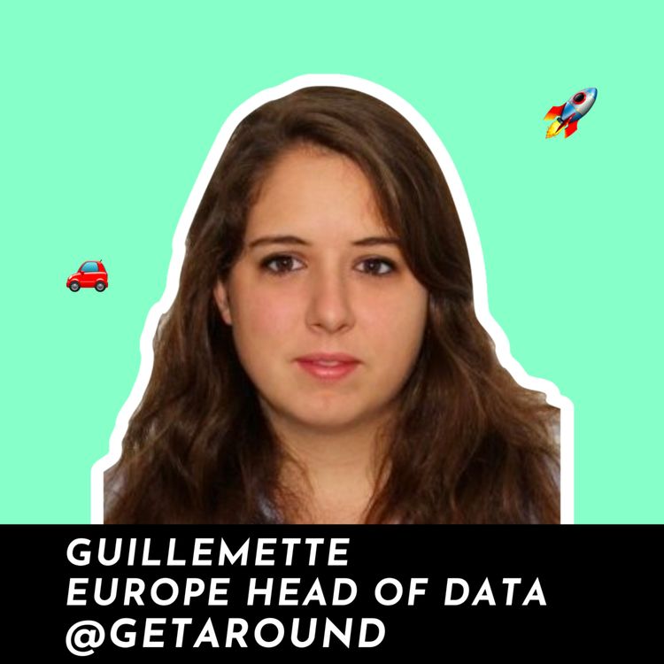 cover art for #41 - Getaround : Scaler une organisation Data distribuée