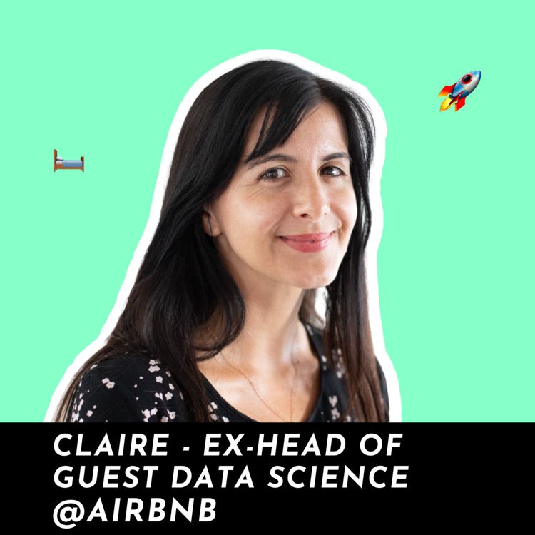 cover art for #47 - Airbnb : Rapprocher la Data et le Design