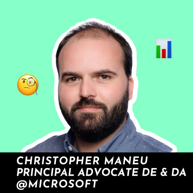 cover art for #75 - Fabric : L'alternative de Microsoft à la Modern Data Stack ?