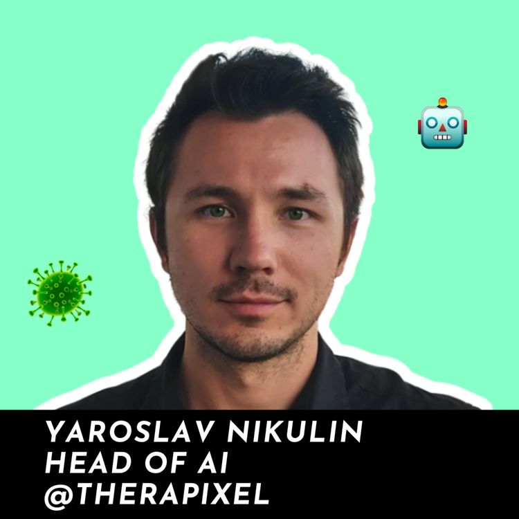 cover art for #89 - Therapixel : Détecter le cancer grâce à l’IA