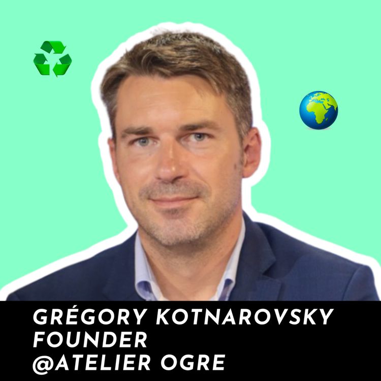 cover art for #93 - Data For Good | Atelier OGRE : Comprendre la transition énergétique