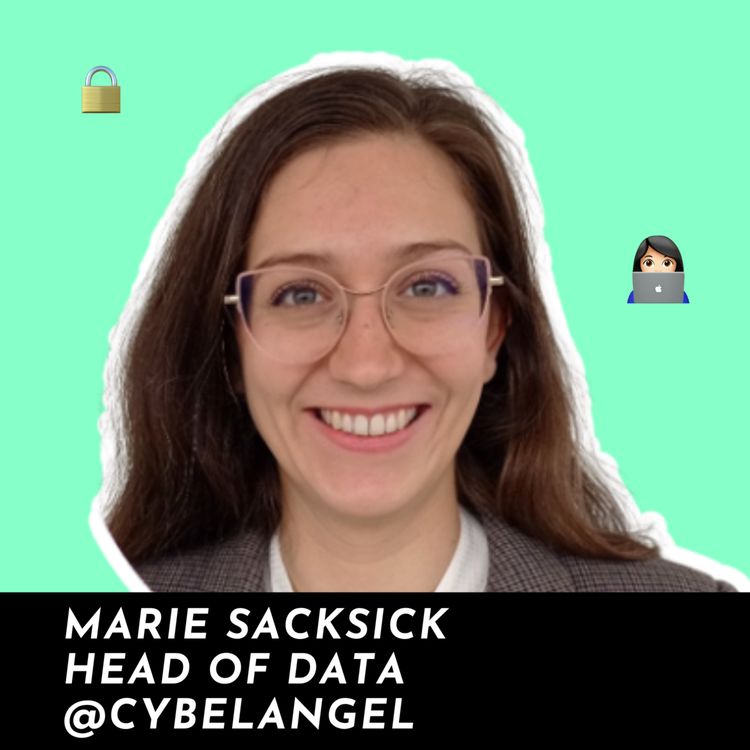 cover art for #94 - CybelAngel : Implémenter une stratégie de Data Gouvernance en 5 piliers