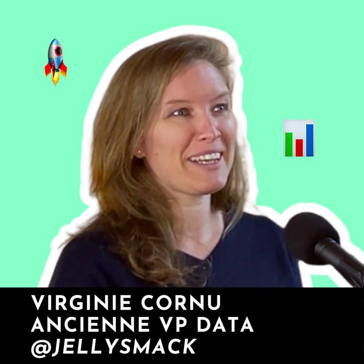 cover art for #108 - Jellysmack : Adopter une approche Data Mesh