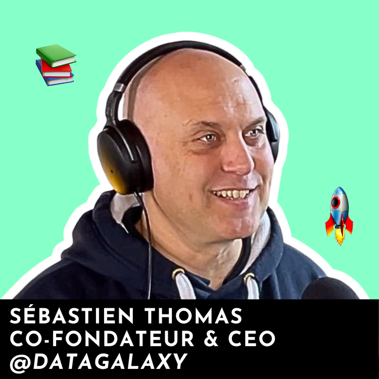 cover art for #111 - DataGalaxy : Mettre en place un Data Catalog 