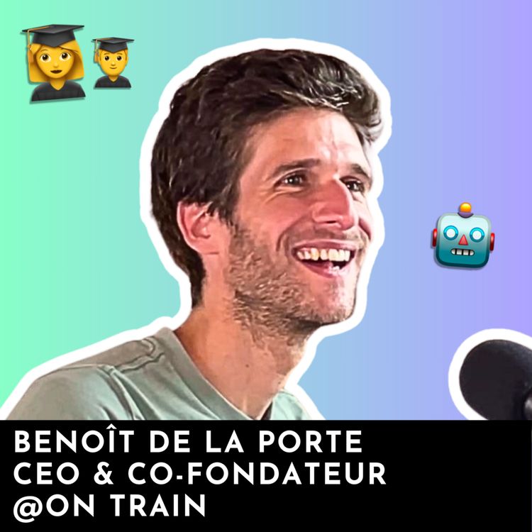 cover art for #137 - Masterclass | Former ses collaborateurs aux IA Génératives avec Benoît de La Porte