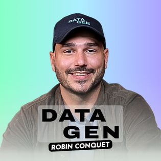 DataGen - Animé par Robin Conquet
