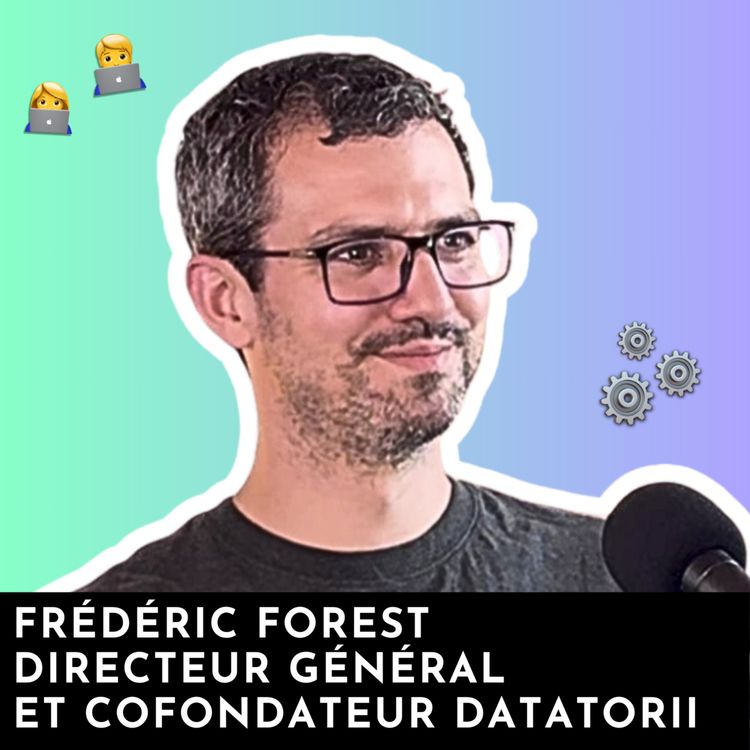 cover art for #166 - Masterclass | Tout comprendre sur Databricks avec Frederic Forest