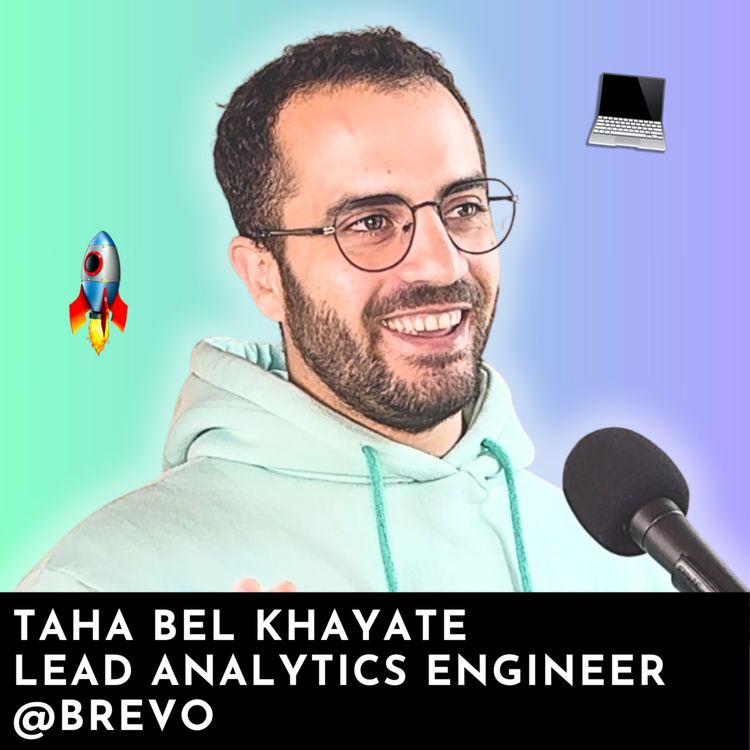 cover art for #184 - Brevo : Mettre en place de l’embedded analytics dans le Produit