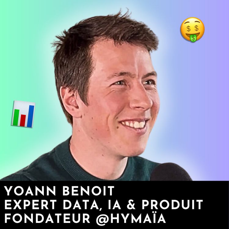 cover art for #195 - Masterclass | Adopter une approche Produit en tant qu’équipe Data avec Yoann Benoît