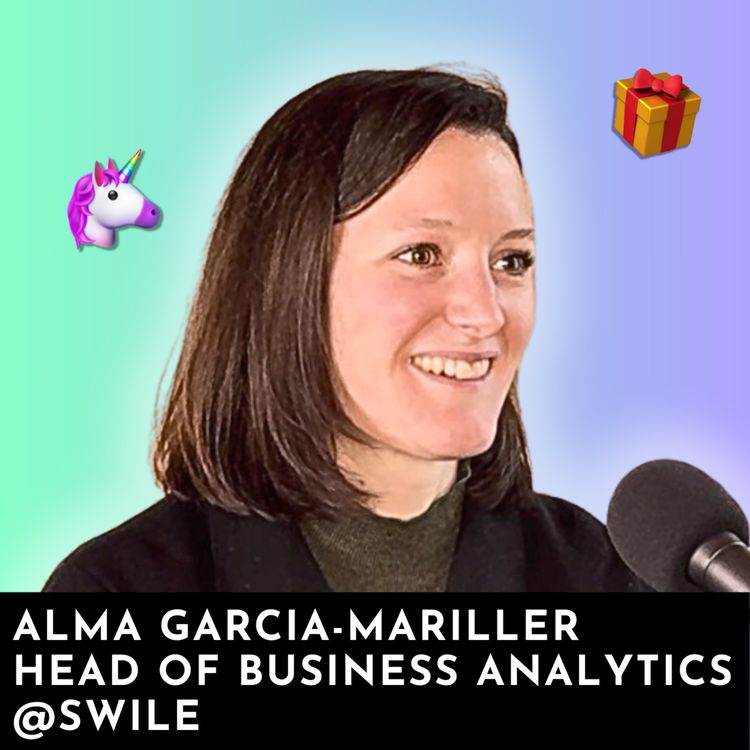 cover art for #198 - Swile : La nouvelle stratégie Data de la licorne