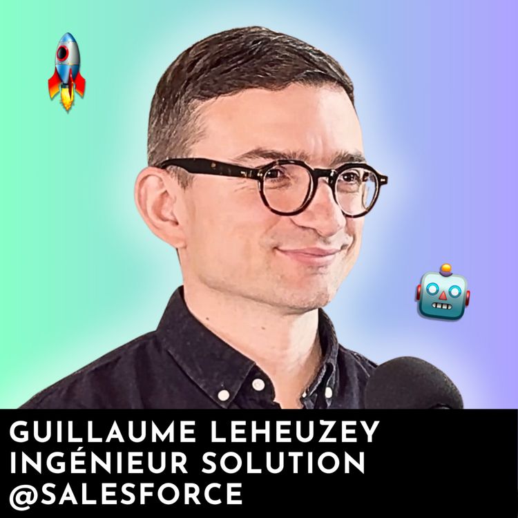 cover art for #197 - Salesforce : Déployer des agents IA dans le Retail avec Agentforce